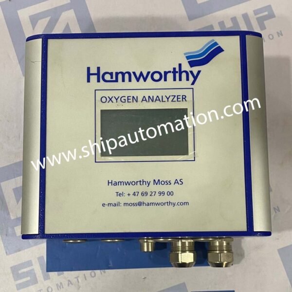 Hamworthy G36 | Oxygen Analyzer