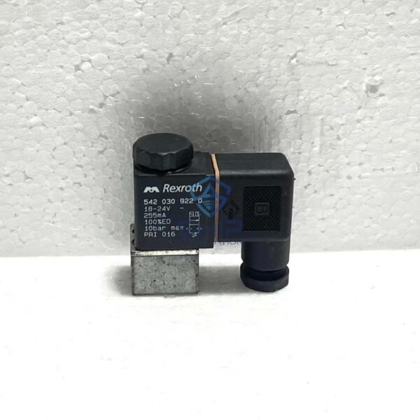 Rexroth 542 030 922 0 | Solenoid Valve
