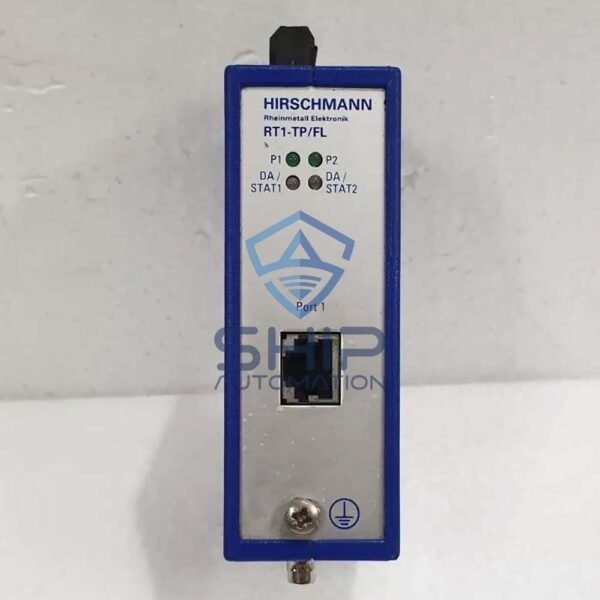 Hirschmann RT1-TP/FL | Rail Transceiver