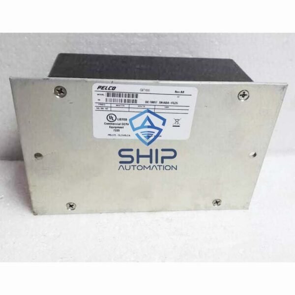 Pelco GIT100 | Ground Loop Isolation Transformer