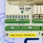 MAN B&W 1669965-8R | Base Module - Image 5