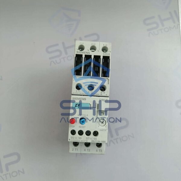 Siemens 3RP1574-1NP30 | Timing relay