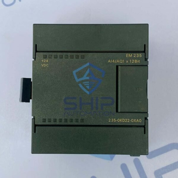 Siemens 6ES7 235-OKD22-0XA0 | analog I/O EM 235
