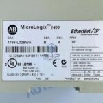 Allen-Bradley 1766-L32BWA | Micrologix 1400 Programmable Logic Controller - Image 5