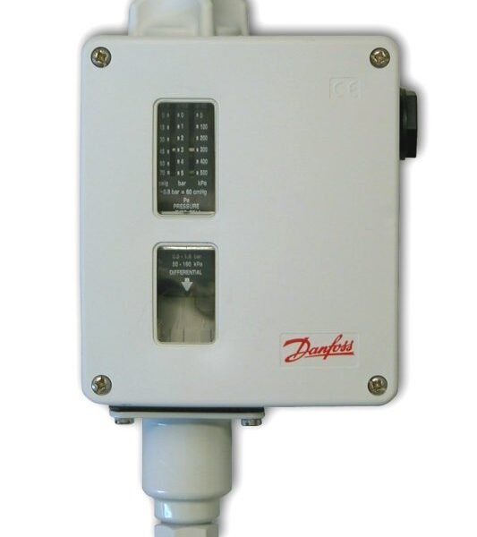 Danfoss RT117  (Code : 017-529566)