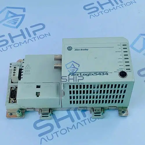 Allen Bradley 1794-L34 B | Logix 5434 Processor Unit (96398476)
