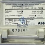 ABB 18341-S5515202/001 TZID - Image 5