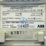ABB 18341-S5515902/001 TZID - Image 6