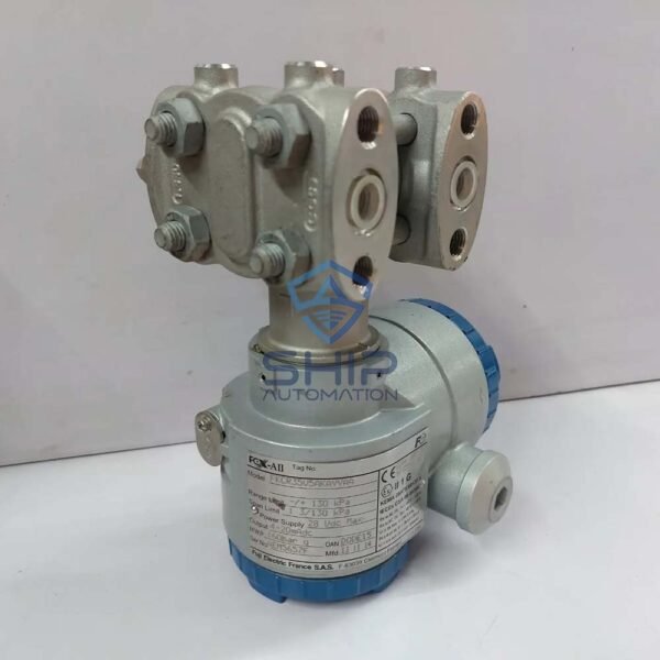 Fuji Electric FKCR35V5AKAYYAA | Differential Pressure Transmitter