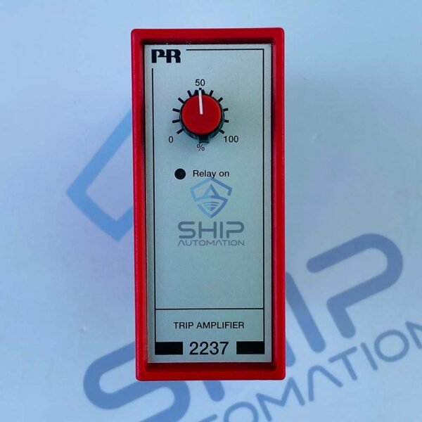PR Electronics 2237 | Trip Amplifier