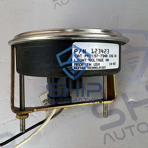 197 7348 (1) Caterpillar 197-7348 | RPM Electronic Tachometer - Image 2