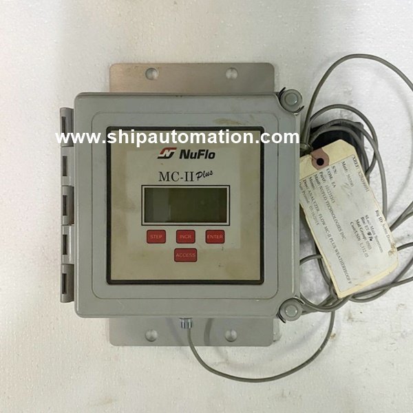 Nuflo MC-11 Plus | Flow Analyzer