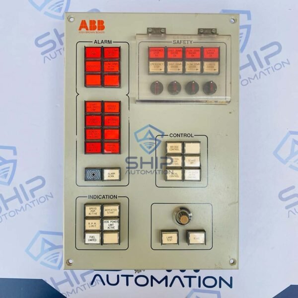ABB 752100402 | Bridge Panel