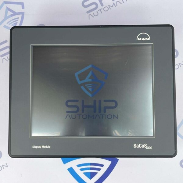 MAN B&W SaCos One Display | Control Module 1.4