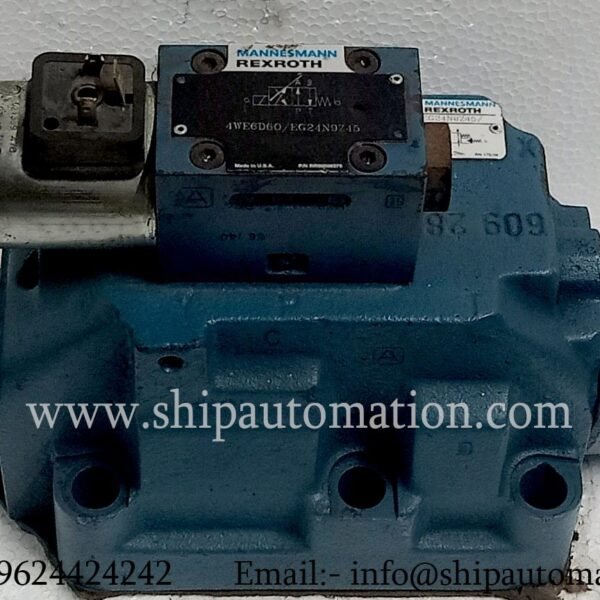 Consilium 5103001-00A | Control M Gas External