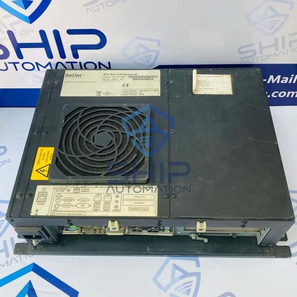 Beijer Electronics 950.522.0670 | EPC Box C2D Nautic