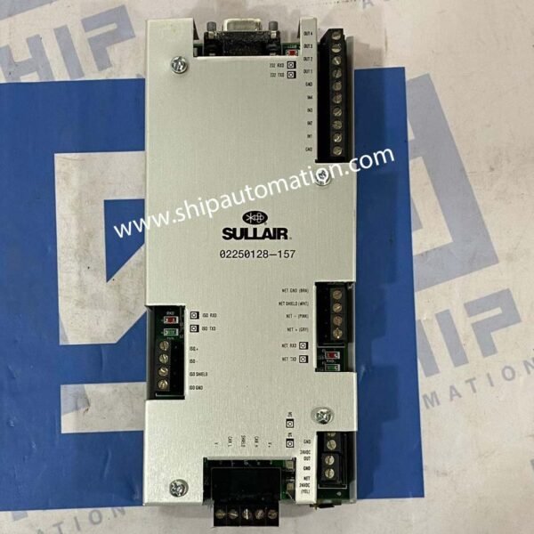 Sullair 02250128-157 | Supervisor Controller