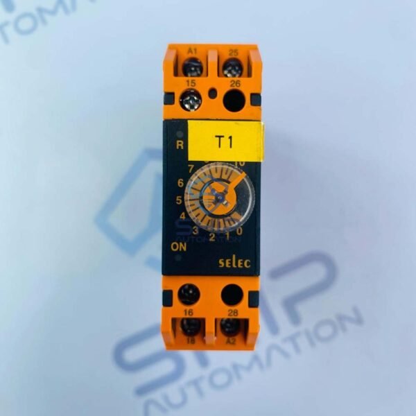 Selec 800SQ-A | Analog Timer