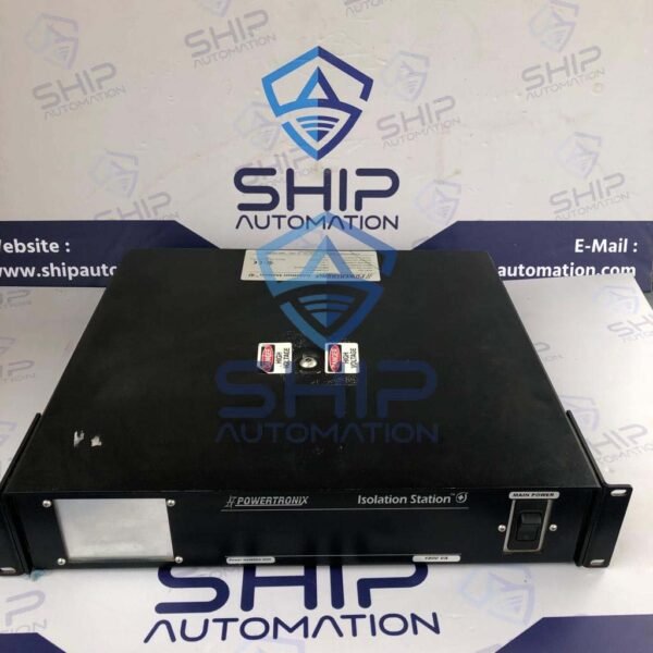 Powertronix P1FLBRDNOC4 | Isolation Station