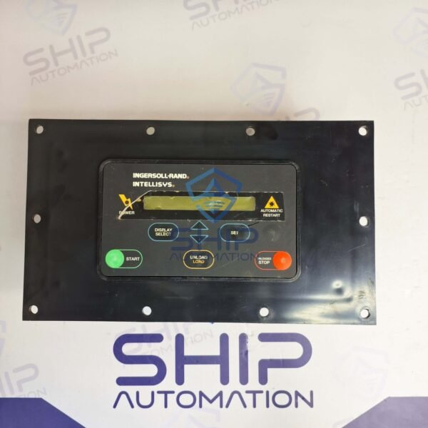 Ingersoll Rand SSR 15-100 HP | Air Compressor Intellisys Controller (39817655)
