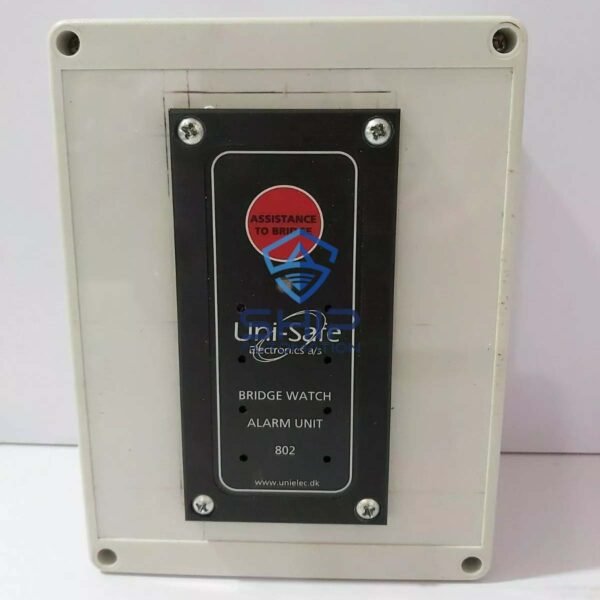 Uni-Safe Electronics 802 | Alarm Unit