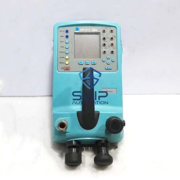 Druck DPI 610 | Pressure Calibrator