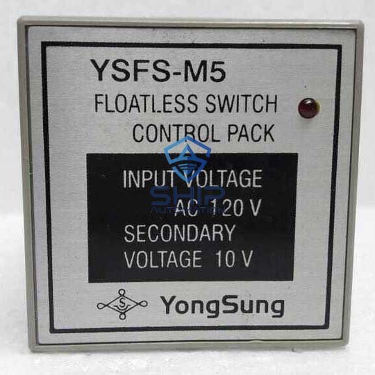 Yong Sung YSFS-M5 | Floatless Switch