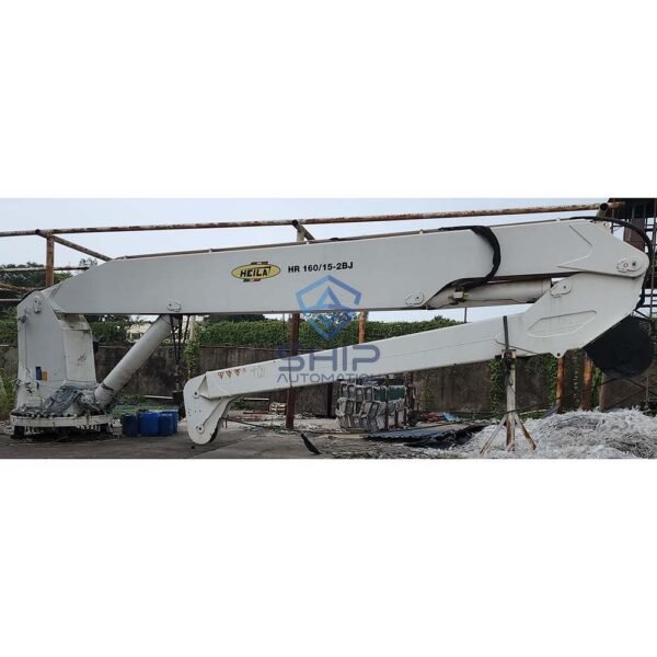 Heila HR 160/15-2 BJ | Crane