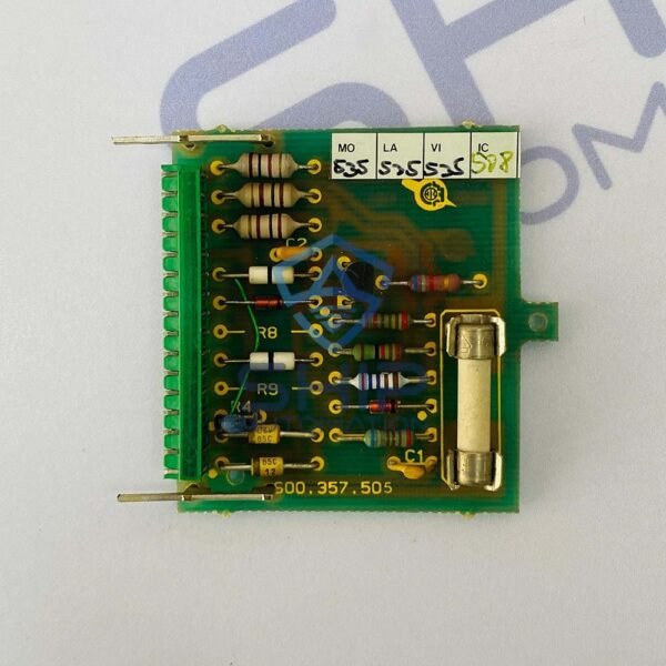 H.M.Stein Sohn E405.2 | PCB Card