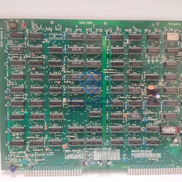 JRC CMC-284 | PCB Card (H-6PCRD00615B)