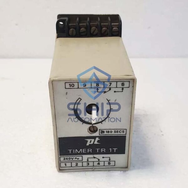 PT TR 1T | Timer