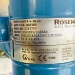 RoseMount 2051CD1A02A1BS5I1M5Q4Q8 | Pressure Transmitter (0……2000 PSI) - Image 6