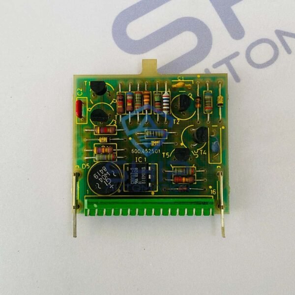 Soren T.Lyngso 60006120 V01 | PCB