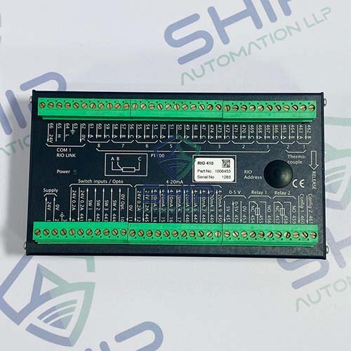 Auto Maskin RIO410 (1006453) | Remote I/O Unit