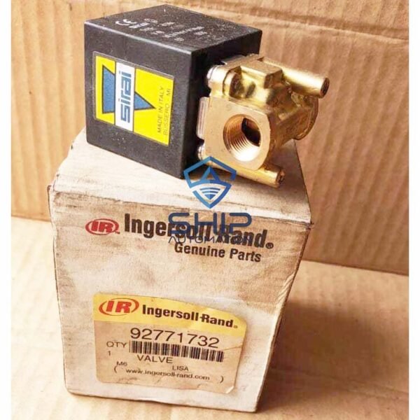 Ingersoll Rand 92771732 | Solenoid Valve