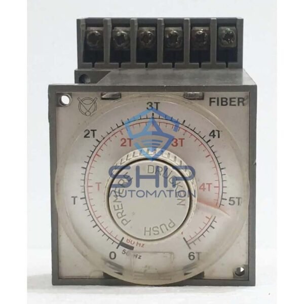 Fiber P12 4 2609 | Timer With Base