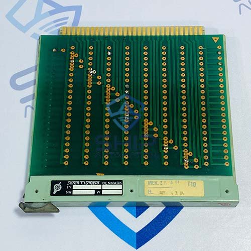 Soren T.Lyngso 21327500 V01 | PCB
