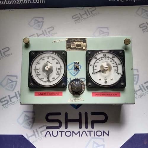 Osaka Nunotani 21S | Receiver Wind Indicator