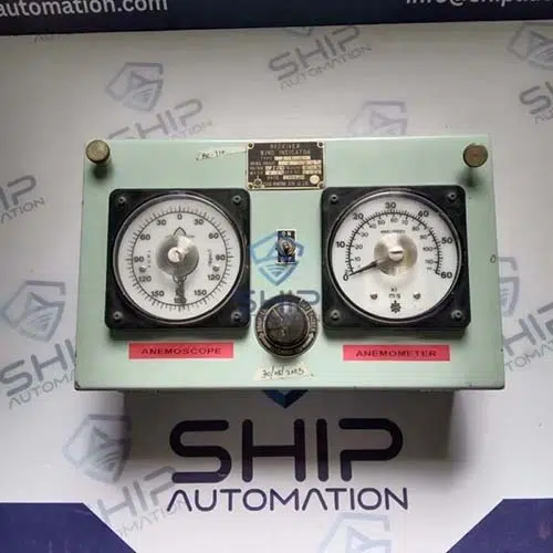 Osaka Nunotani 21S | Receiver Wind Indicator