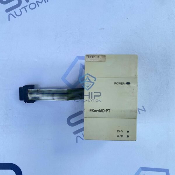 Mitsubishi FX2N-4AD-PT | Special Function Block