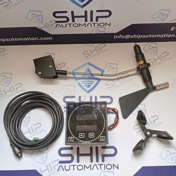 Walker Anemometer With P1249 Display | Wind Speed System