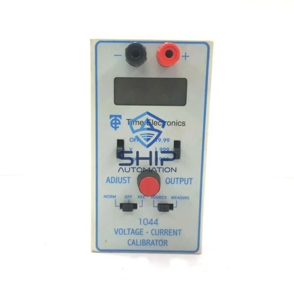 Time Electronics 1044 | Voltage-Current Calibrator