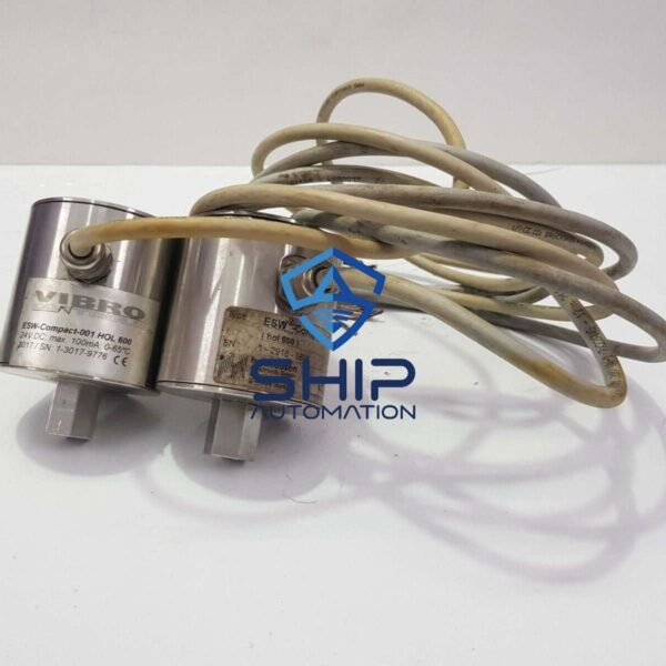 Holthausen Esw Compact HOL-600 | Electronic Vibration Monitoring Unit