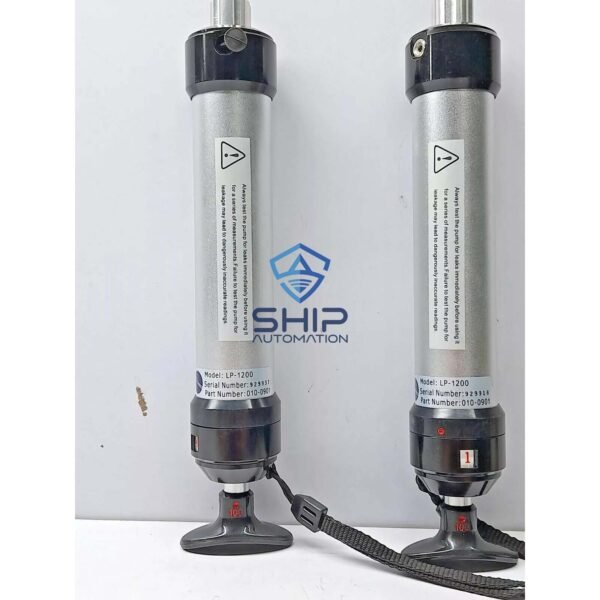 Rae Systems LP-1200 | Piston Hand Pump (010-0901)