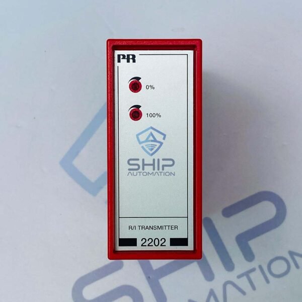 PR Electronics 2202 | R/I Transmitter