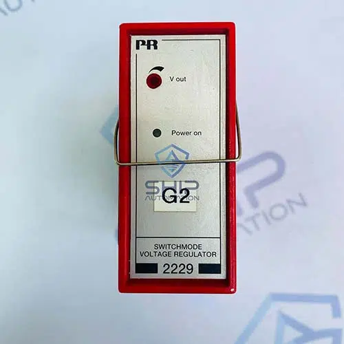 PR Electronics 2229 | Switch Mode Voltage Regulator