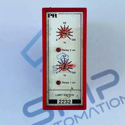 PR Electronics 2232 | Limit Switch