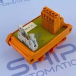 Weidmuller 224941001 | RS F10 LP2N 5/10 Relay Module (405405-0)