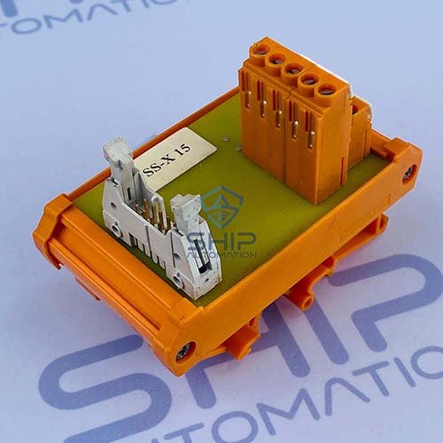 Weidmuller 224941001 | RS F10 LP2N 5/10 Relay Module (405405-0)
