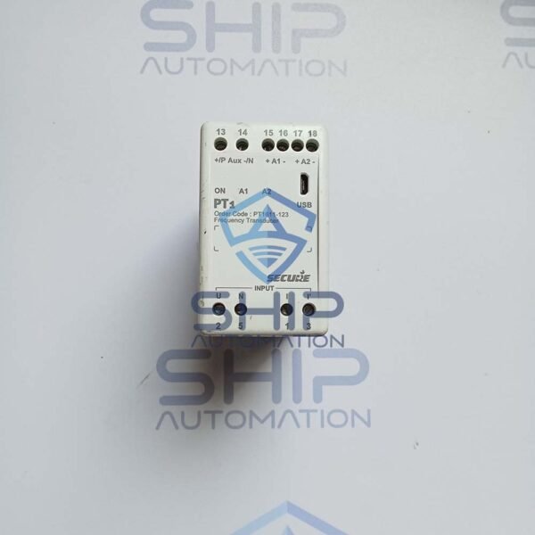 Mitsubishi Q68ADV | A/D Converter Unit